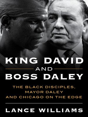 cover image of King David and Boss Daley
